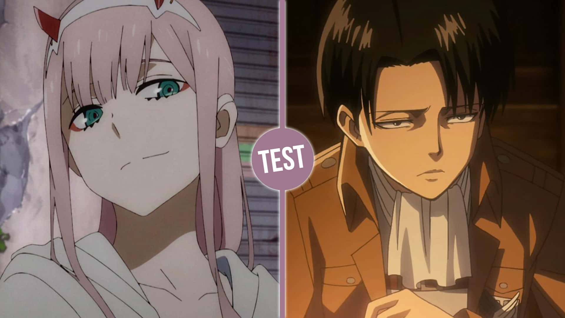 Quel Personnage D Anime Est Fait Pour Toi Test de personnalité : quel personnage d'anime es-tu ? | OtakuFR