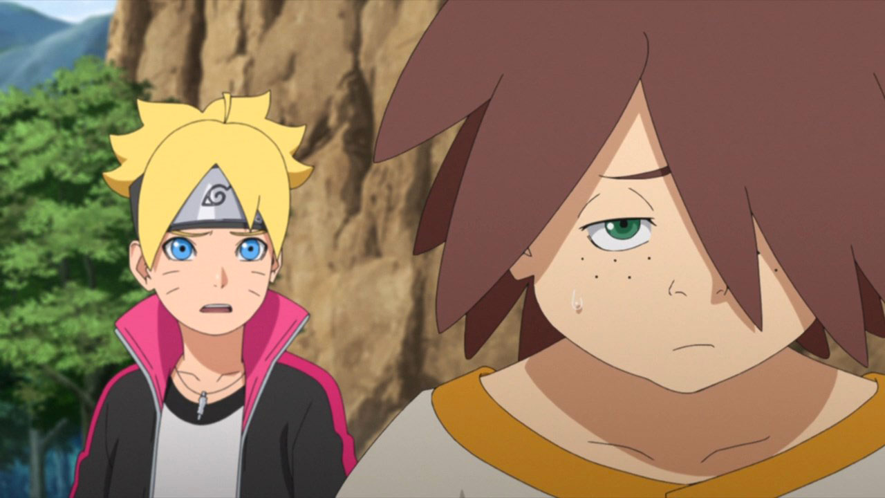 Boruto Pisode Date Heure De Sortie Et Infos Anikawa