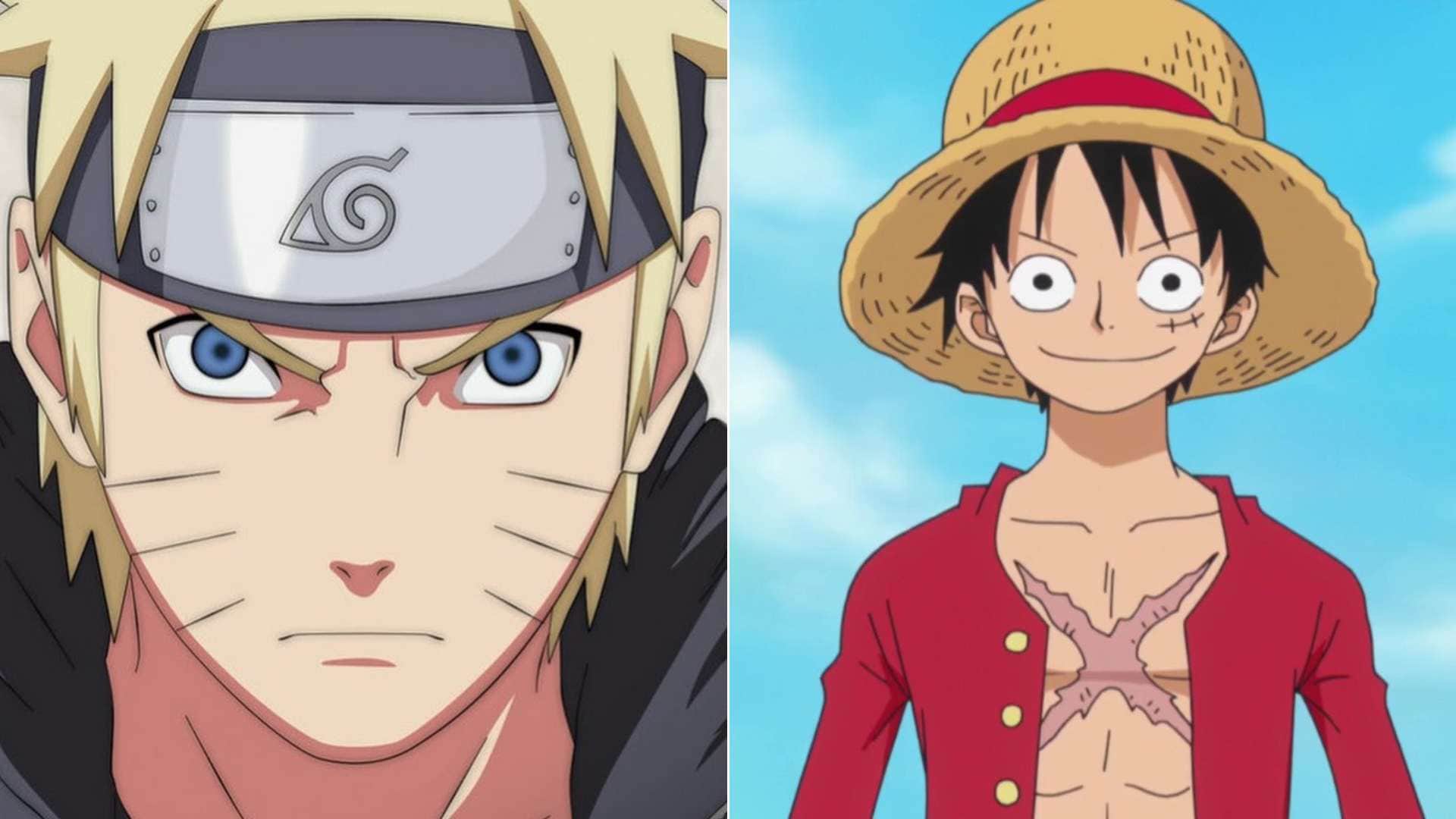 Naruto Contre Luffy Qui Gagne Anikawa