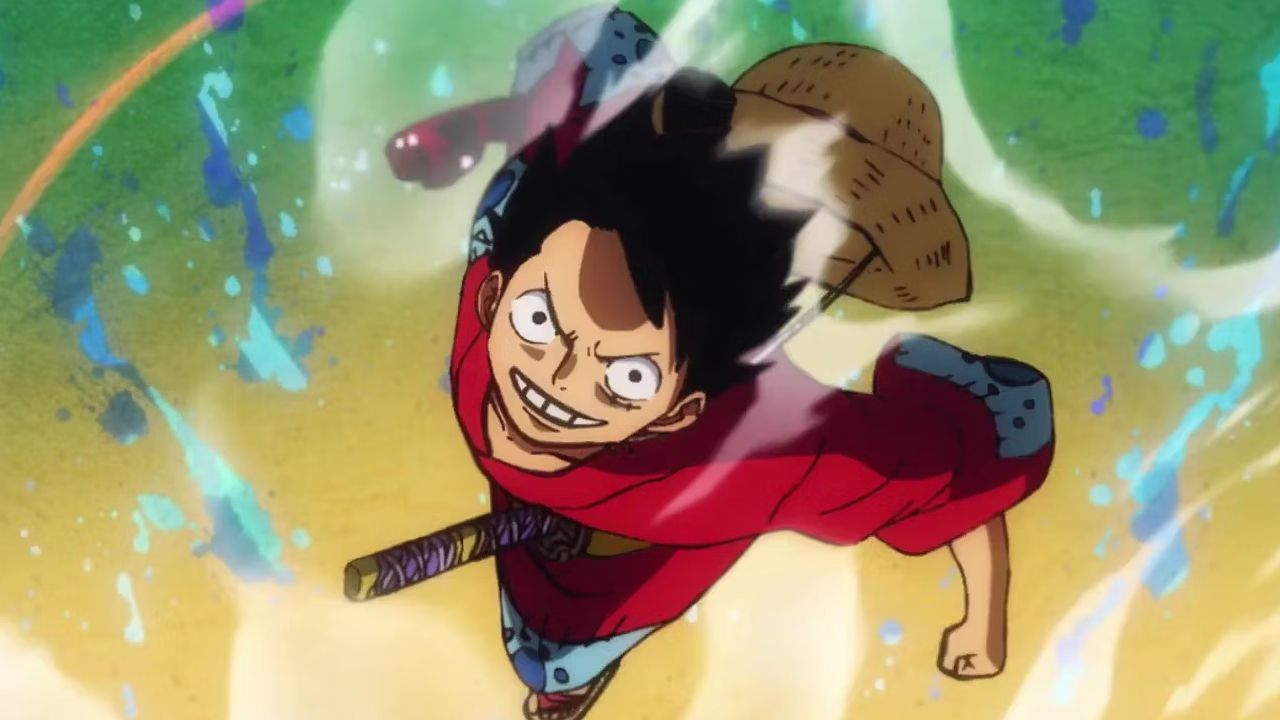 One Piece L Arc Egghead Annonce Le Combat Tant Attendu De Luffy Anikawa