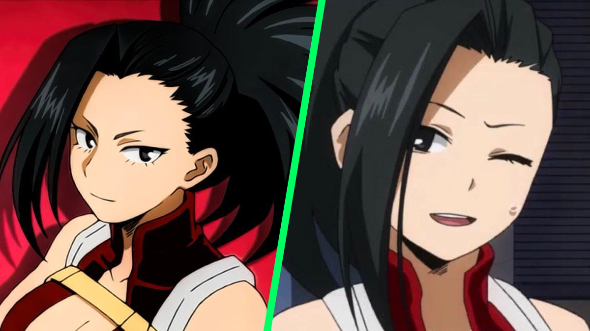 My Hero Academia : 10 choses sur l’Alter de Momo qui ne riment à rien