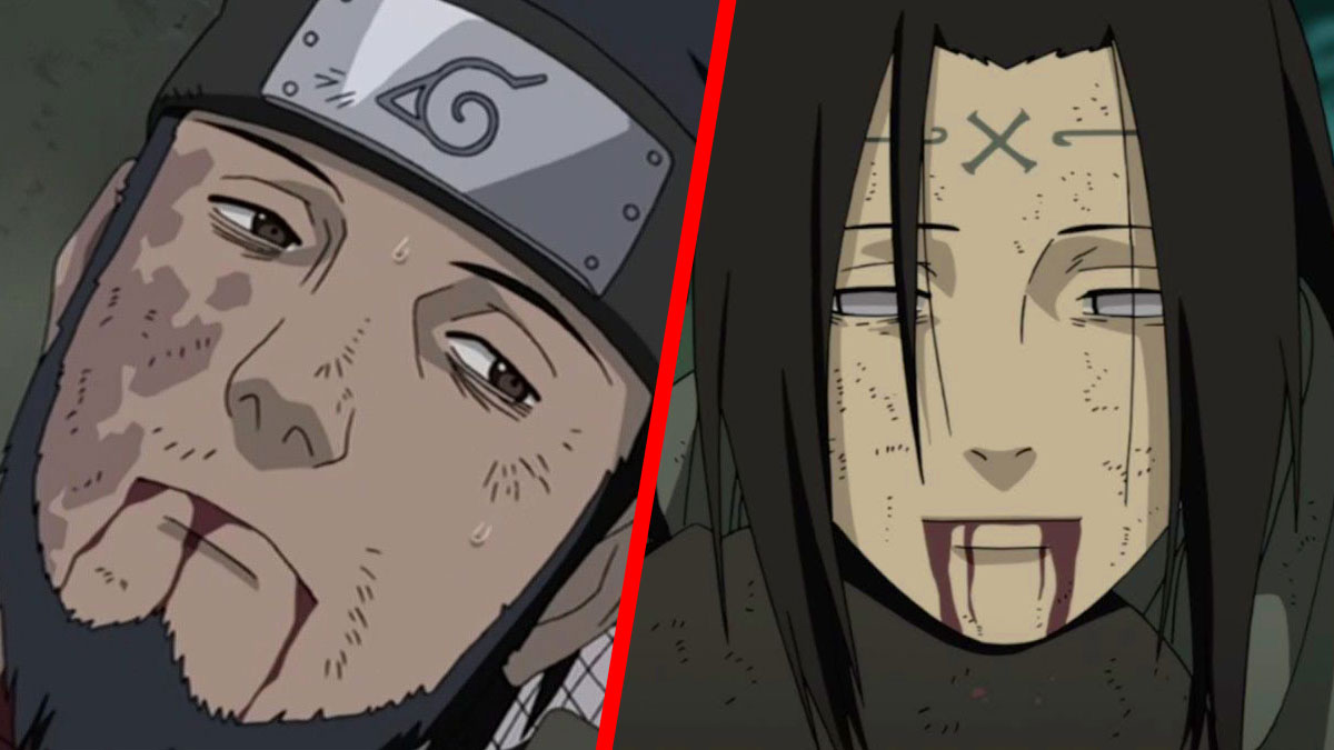 Naruto :  top 10 des mots traumatisantes de la série
