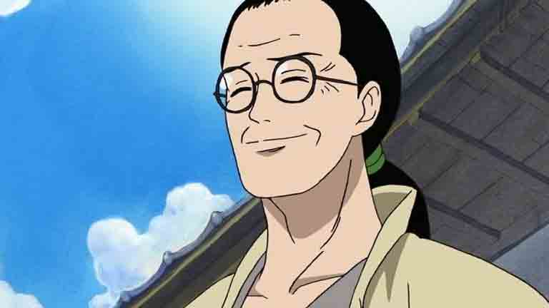 1. Il n’a pas surpassé Koushirou