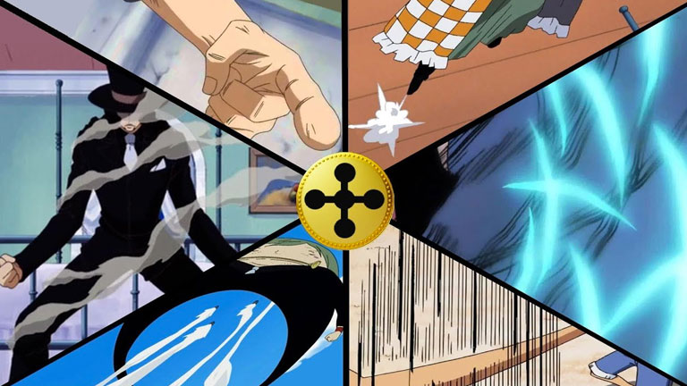 6. Où sont passées les techniques des Six Pouvoirs ?