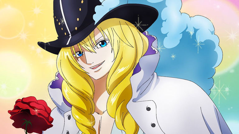 8. Il a surpassé Cavendish