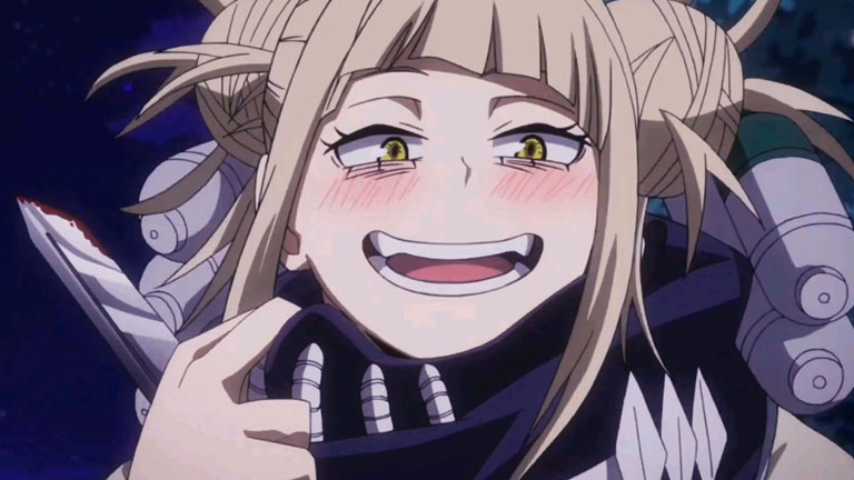 7. Himiko : La nouvelle