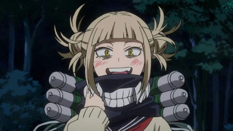 5. Himiko : Les mêmes ambitions