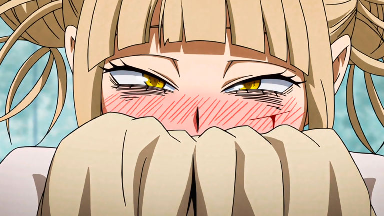 3. Himiko : Un cœur guéris