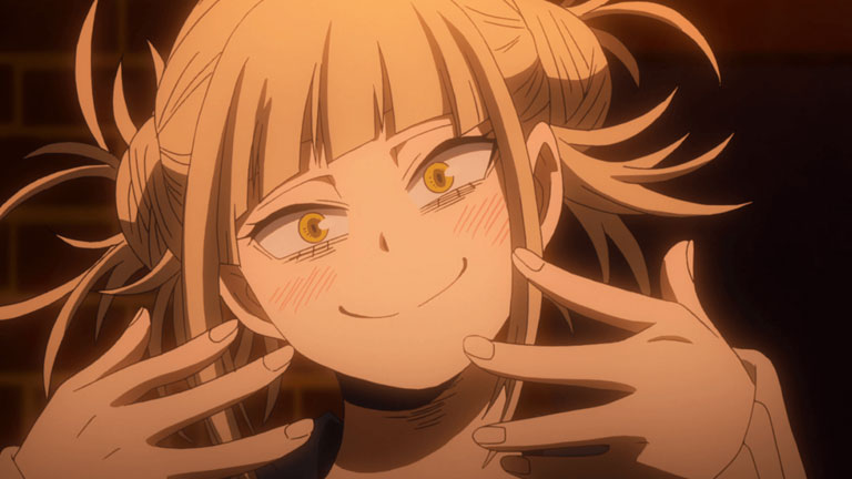 1. Himiko : Son côté doux