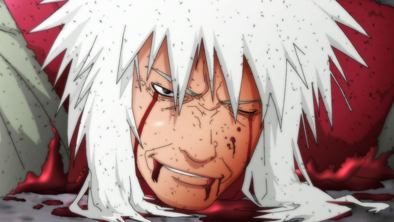 1. Jiraiya