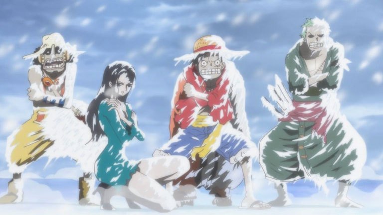 4. Besoin de penser à avoir froid