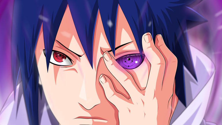 8. Perdrait contre : Sasuke Uchiwa