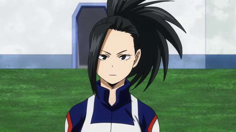 5. Elle n'a jamais utilisé son Alter pour fabriquer des machines complexes