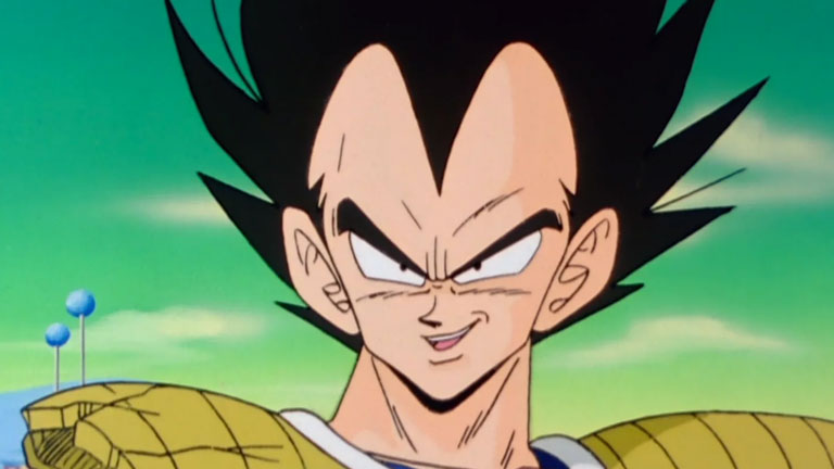 7. Arc Vegeta, Son Gohan, Kuririn et Piccolo contre Freezer (5 morts)