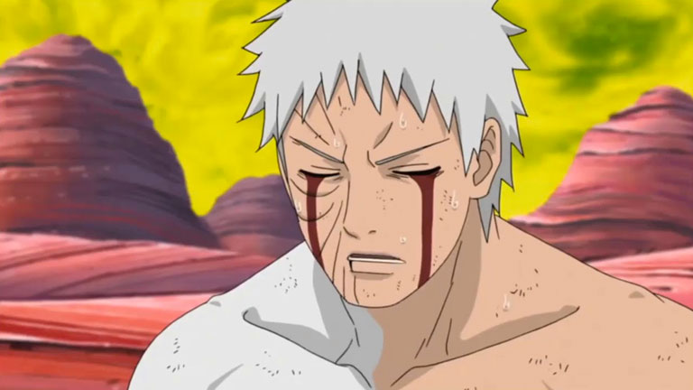 4. Obito Uchiha