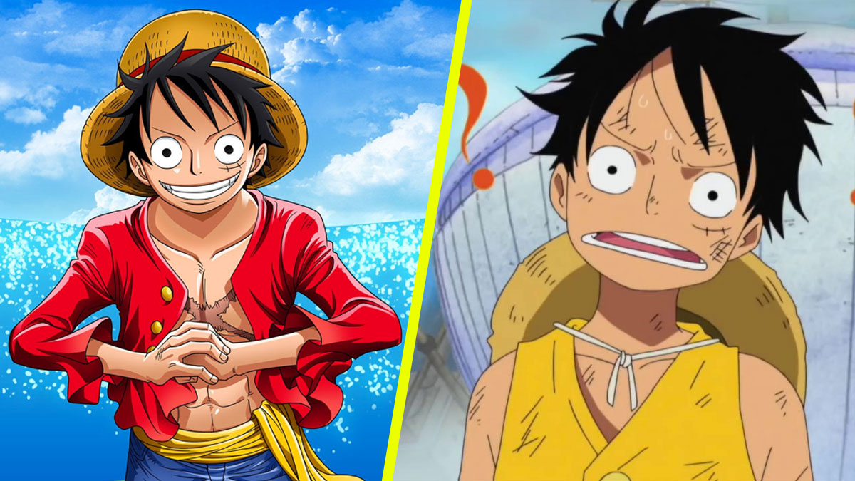 One Piece : 10 choses à propos de Luffy qui n’ont pas le moindre sens