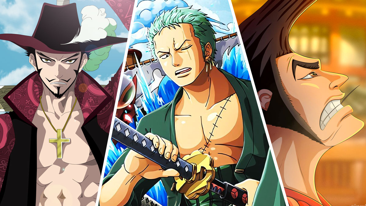 One Piece : 5 épéistes que Zoro a surpassé (et 5 dont il n’arrive pas à la cheville)
