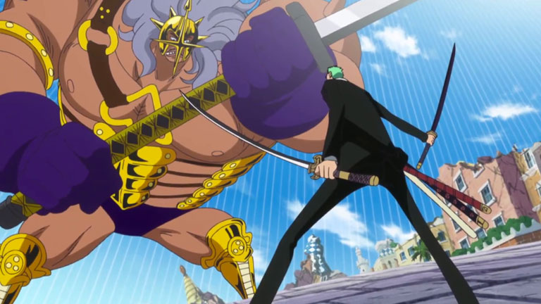 6. Il a surpassé Pica