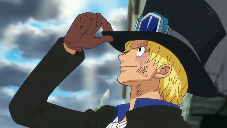 1. Il a déclaré la guerre aux Dragons Célestes pendant l'Arc de Rêverie