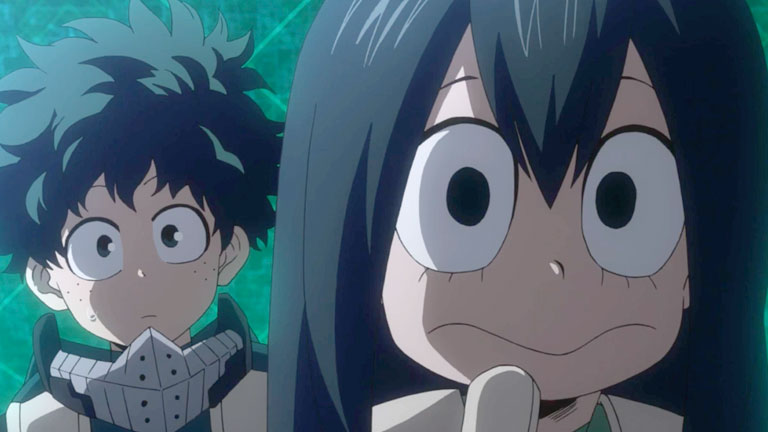 3. Tsuyu : des valeurs saines