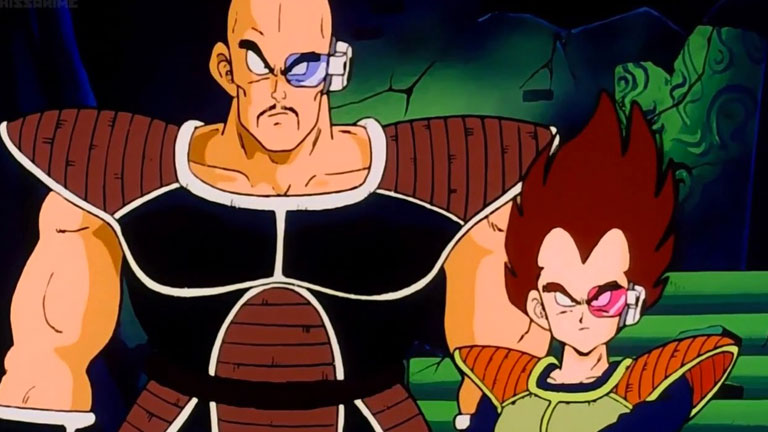 3. Arc de Vegeta (18 morts + des planètes et villages)