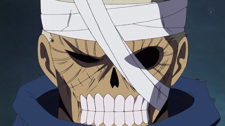 4. Il a surpassé Ryuma, le zombie