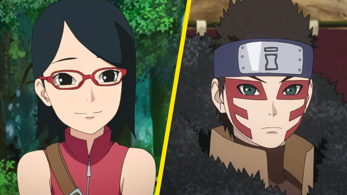 Qui Es Tu Dans Boruto Boruto : 10 personnages qui peuvent atteindre le niveau Kage | OtakuFR
