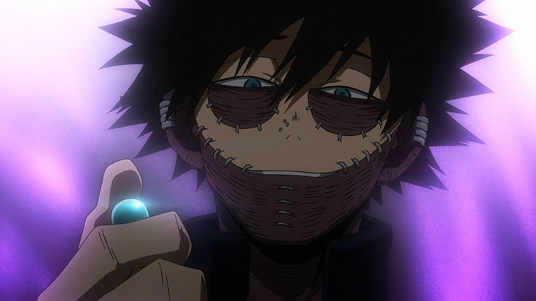 1. Dabi (24 ans) a été considéré comme décédé à l'âge de 13 ans