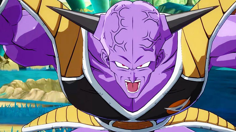 9. Arc Commando Ginyu (3 morts)