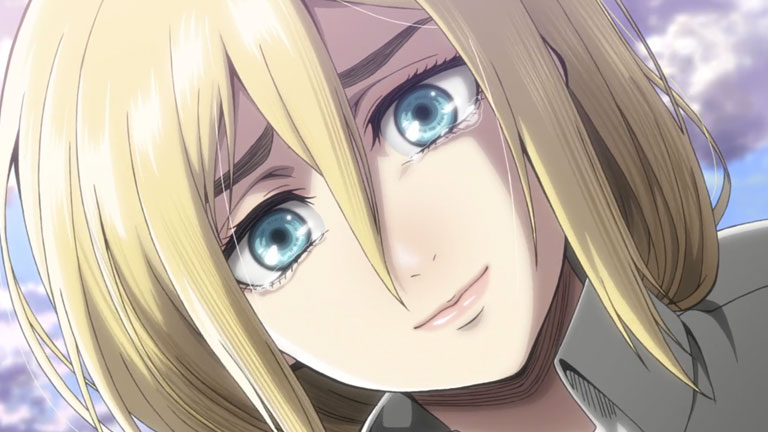 7. Historia est une reine dans l'âme et fait partie d'une histoire d'amour épique