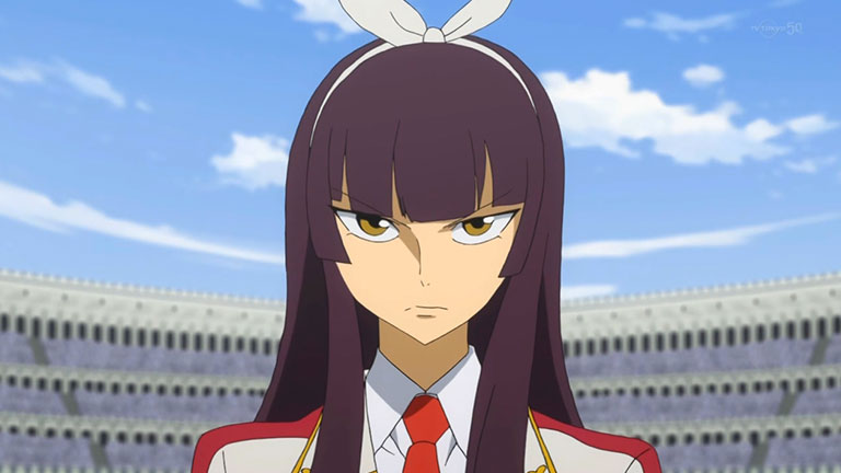 Quelles étaient les raisons de vivre de Kagura ?