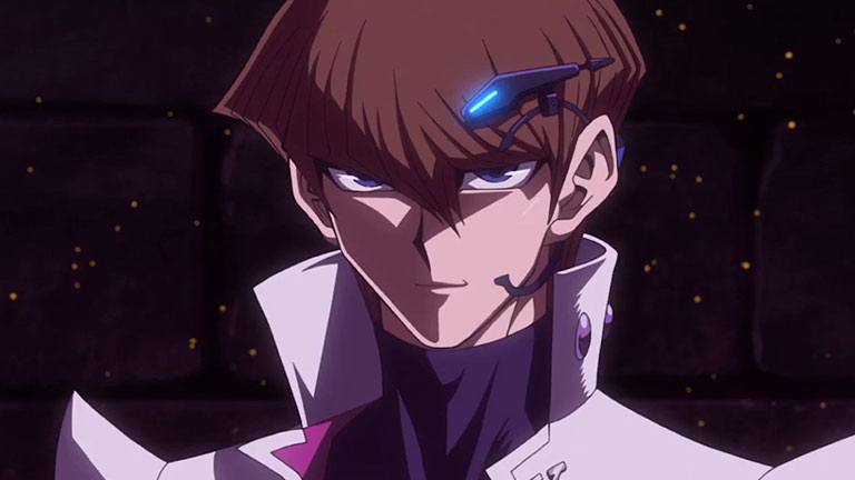 6. Seto Kaiba et Sasuke ont tous deux des membres de leur famille qu'ils adorent. Sasuke convaincrait Kaiba que c'est tout ce dont il a besoin.