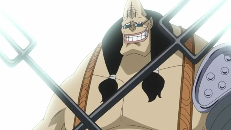 Qui est ce personnage ?