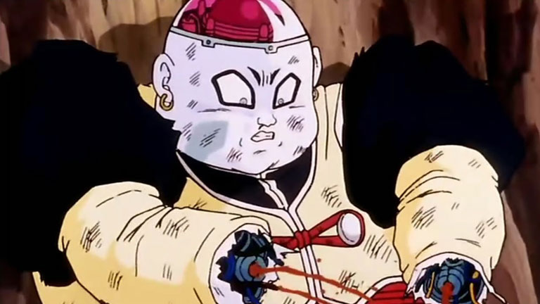 5. Arc C-19 et C-20 / Dr. Gero (7 morts + )