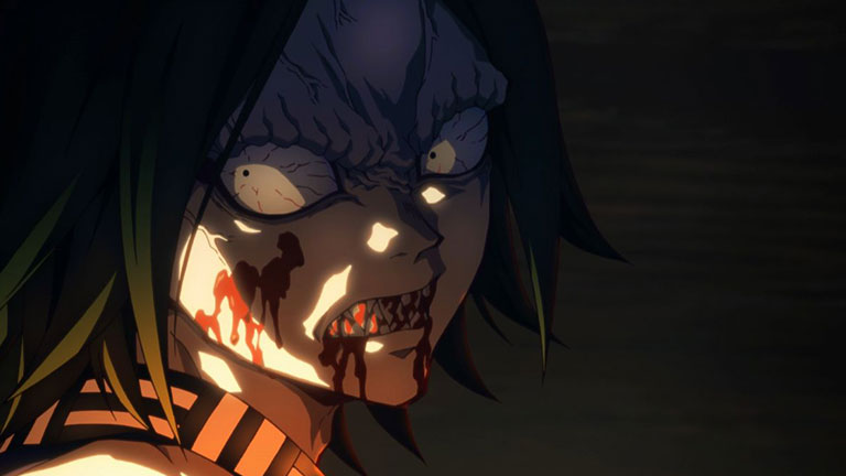 Que feriez-vous si vous voyiez un démon ?