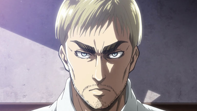 Erwin était amoureux d'une femme nommée Mary?