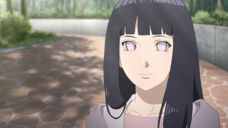5. Hinata Hyuga (Naruto)