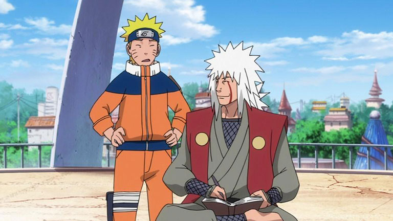 À quel âge Naruto arrive-t-il à contrôler le chakra de Kurama ?
