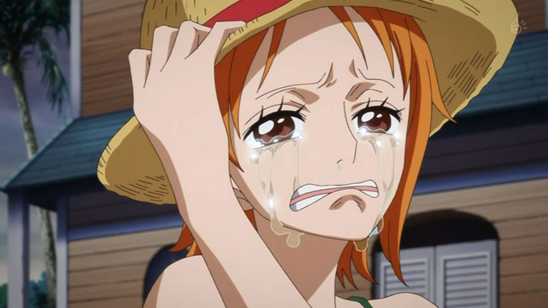 6. Se Terminer : perdre les éventails