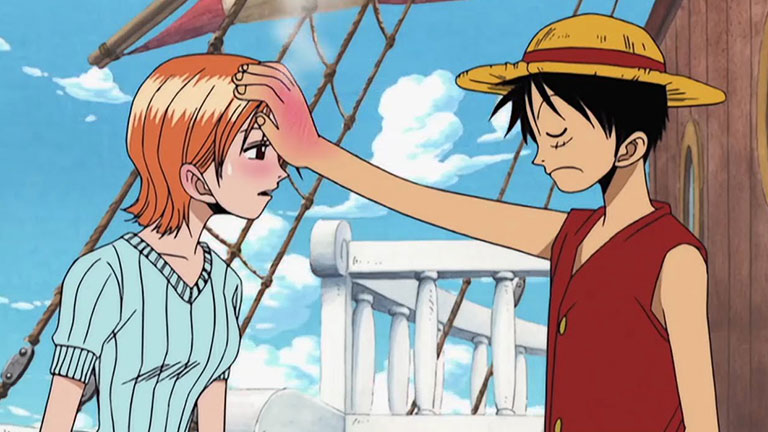 2. Se Terminer : la santé d’Oda