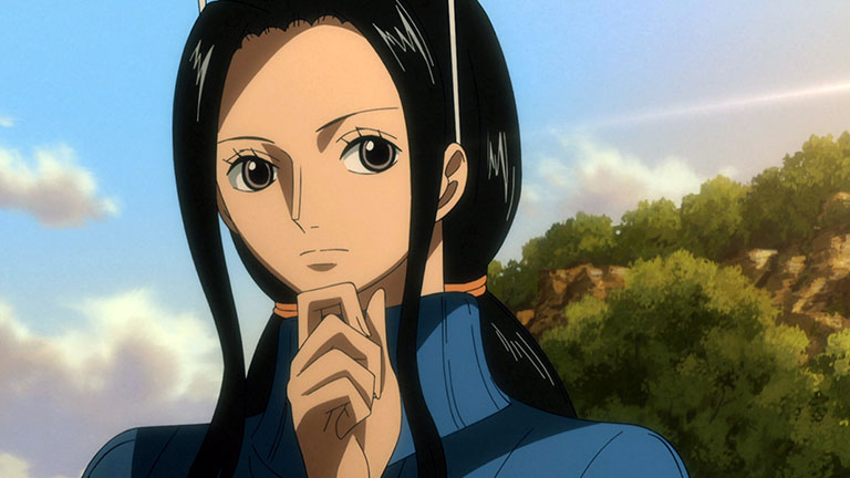 1. Qui est le membre le plus intelligent de l'équipage ?