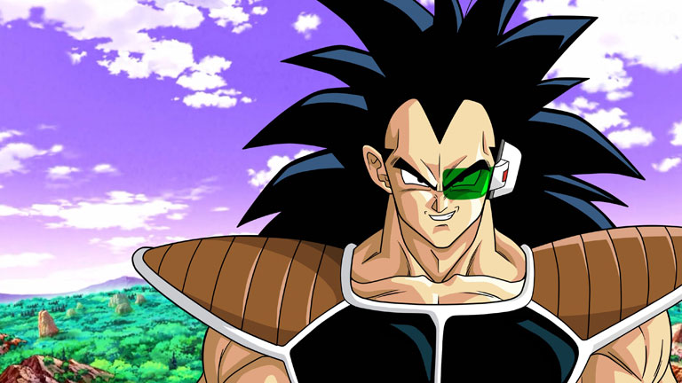 10. Arc Raditz (3 morts)