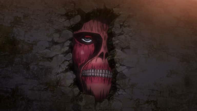 9. Comment Eldia pourrait gagner : Les Titans du Mur