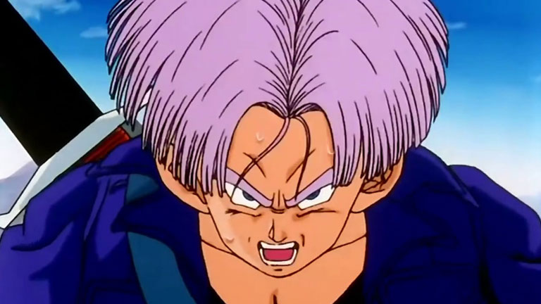 8. Arc Mirai Trunks contre Mecha-Freezer et Roi Cold (3 morts + une armée)