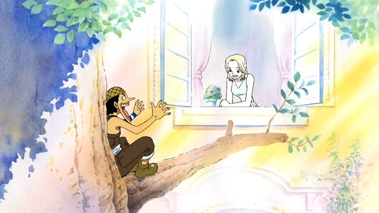 5.&nbsp;Usopp X Kaya