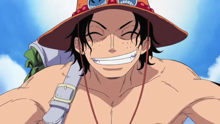 3. Portgas D. Ace a sacrifié sa vie pour sauver Luffy