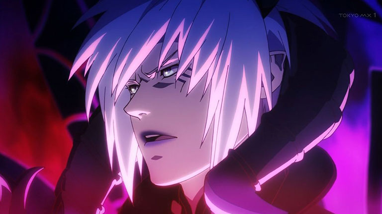 9. Azazel (Shingeki no Bahamut)