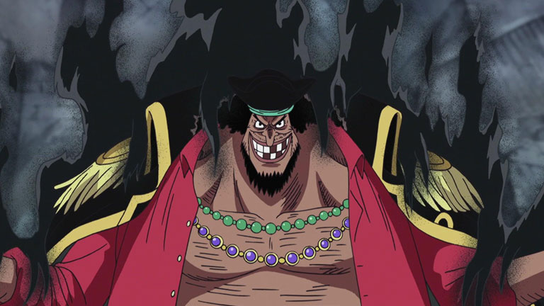 9. Barbe Noire mangera un troisième fruit du démon