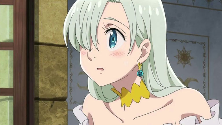 Quel est le numéro des Lionnes Elizabeth dans le cycle d'incarnation de la Déesse Elizabeth ?