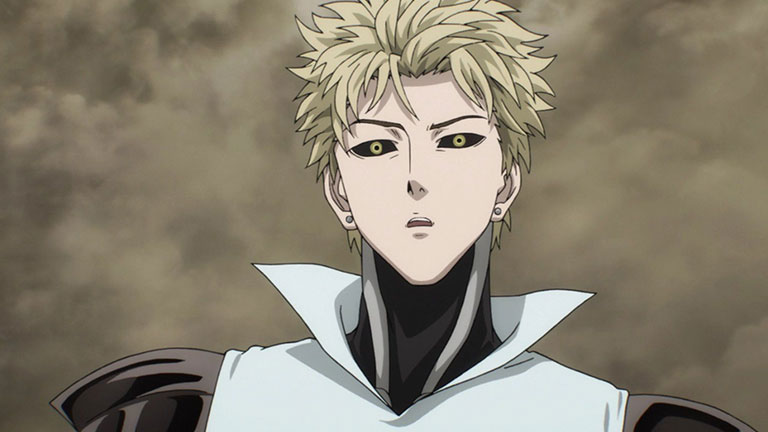 9. Genos (One Punch Man)